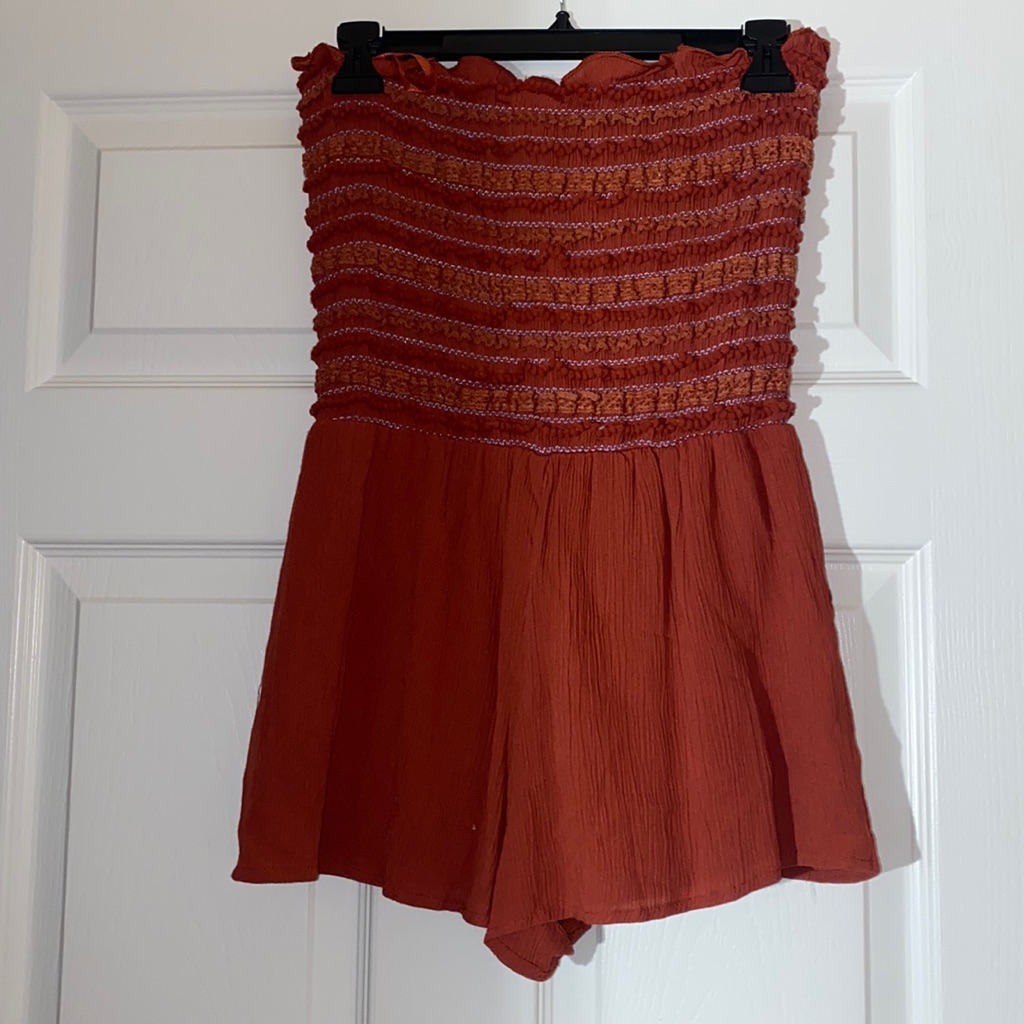 Sim & Sam Romper